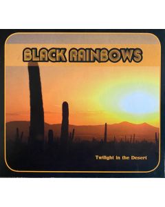 Twilight In The Desert