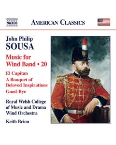 Music For Wind Band • 20