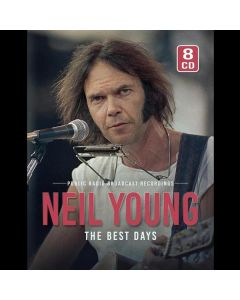 The Best Days (Public Radio Broadcast Recordings)