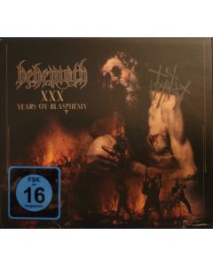 XXX Years Ov Blasphemy