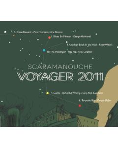 Voyager 2011