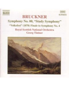 Symphony No. 00, "Study Symphony" / "Volkfest" (1878) Finale To Symphony No. 4