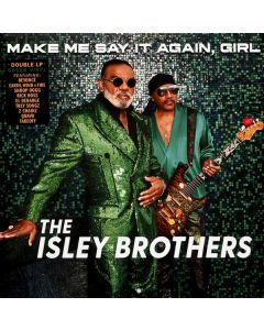 Make Me Say It Again, Girl (Vinyl Green)