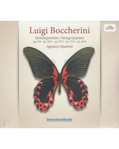 Streichquartette / String Quartets Op. 8/6, Op. 26/4, Op. 32/5, Op. 33/5, Op.44/4