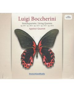Streichquartette / String Quartets Op. 8/6, Op. 26/4, Op. 32/5, Op. 33/5, Op.44/4