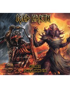 Hellrider / I Walk Among You