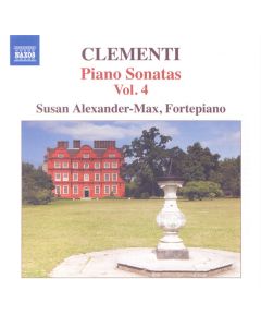 Piano Sonatas Vol. 4