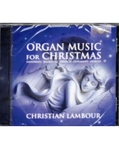Organ Music For Christmas