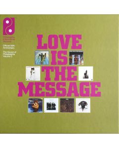 Love Is The Message (The Sound Of Philadelphia Volume 3)