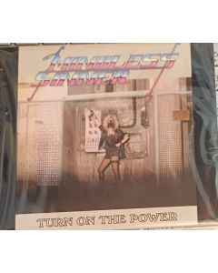 Turn On The Power
