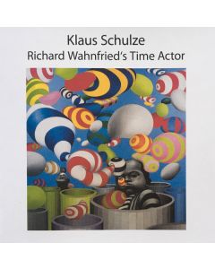 Richard Wahnfried's Time Actor