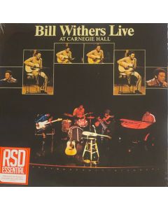 Bill Withers Live At Carnegie Hall