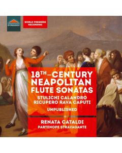 18th Century Neapolitan Flute Sonatas