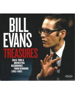 Treasures: Solo, Trio & Orchestra Recordings From Denmark (1965-1969)