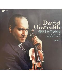 Violin Concerto, Kreutzer Sonata, Encores