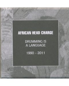Drumming Is A Language 1990 - 2011