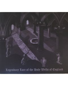 Legendary Lore Of The Holy Wells Of England