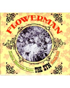 Flowerman - Rare Blooms From The Syn 1965-69