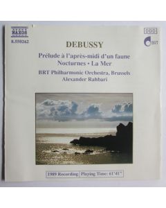 Prélude À L'après-midi D'un Faune / Nocturnes • La Mer