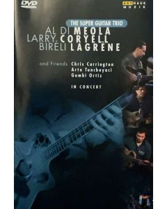 Super Guitar Trio And Friends