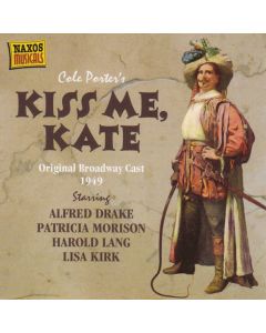 Kiss Me, Kate (Original Broadway Cast 1949)