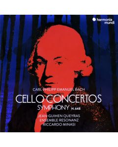 Cello Concertos / Symphony H.648