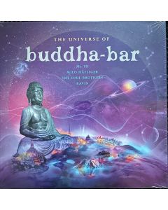 The Universe Of Buddha-Bar