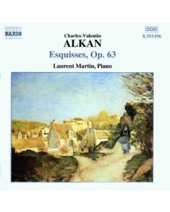 Esquisses, Op. 63