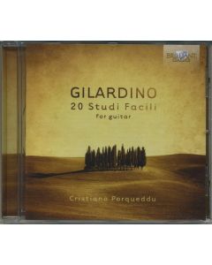 20 Studi Facili (For Guitar)