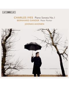 Piano Sonata No. 1 / Peter Parker / Three-Page Sonata