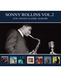 Seven Classic Albums