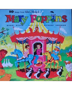 10 Songs From Mary Poppins