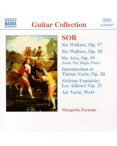 Guitar Music Opp. 17-21