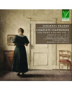 Complete Symphonies For Piano 4-Hands Vol. 2