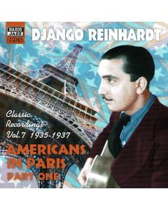 Americans In Paris Part One, Vol. 7 1935 - 1937 (Classic Recordings)