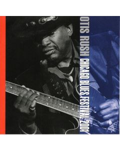 Chicago Blues Festival 2001
