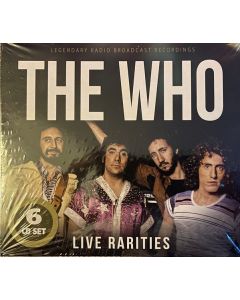 Live Rarities