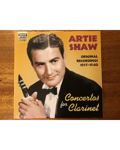 Vol. 2, Concertos For Clarinet (Original Recordings 1937-1940)