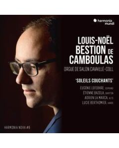 "Soleils Couchants Harmonia Nova"