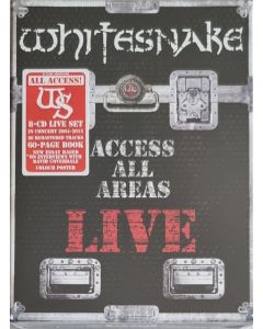 Access All Areas Live