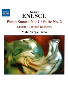 Piano Sonata No. 1 · Suite No. 2 · Choral · Carillon Nocturne