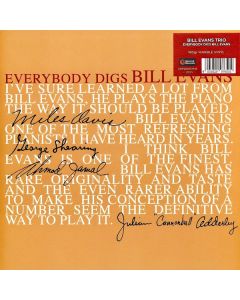 Everybody Digs Bill Evans