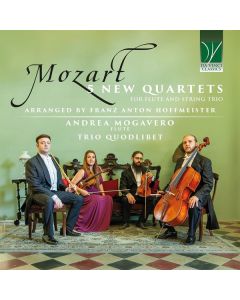 5 New Quartets For Flute And String Trio