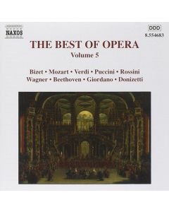The Best Of Opera Volume 5