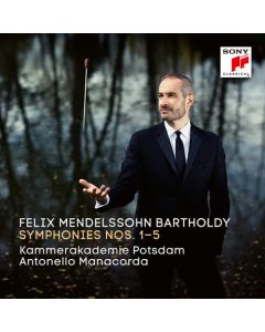 Symphonies Nos. 1-5