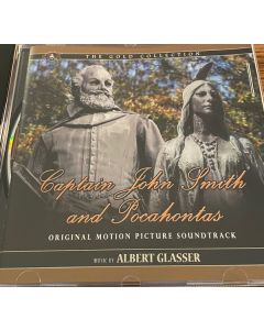 Captain John Smith And Pocahontas (Original Motion Picture Soundtrack)