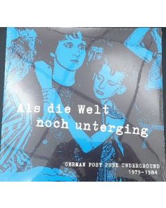 Als Die Welt Noch Unterging
