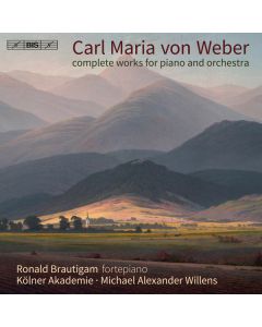 Complete Works For Piano And Orchestra