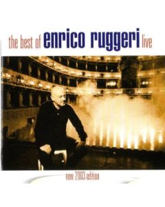 The Best Of Enrico Ruggeri Live