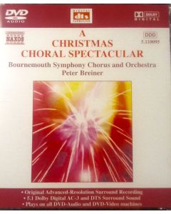 A Christmas Choral Spectacular